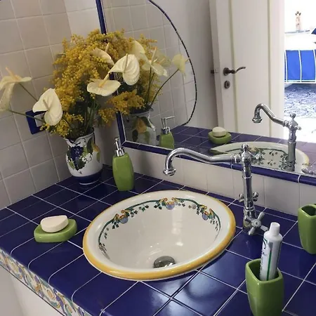 Casa Rosetta Hébergement de vacances *