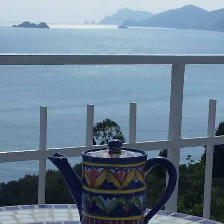 Casa Rosetta Hébergement de vacances Praiano