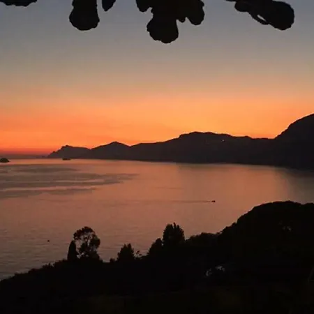 Casa Rosetta Hébergement de vacances Praiano