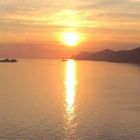 Hébergement de vacances Casa Rosetta Praiano