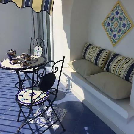 Hébergement de vacances Casa Rosetta