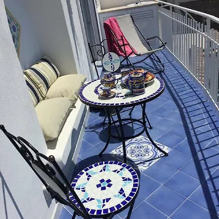 Hébergement de vacances Casa Rosetta