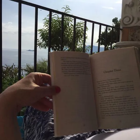 Prázdninový dům Casa Rosetta Praiano