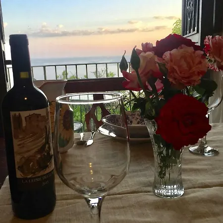 Hébergement de vacances Casa Rosetta Praiano