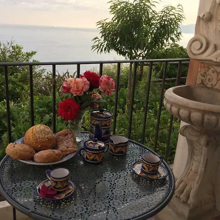 Hébergement de vacances Casa Rosetta