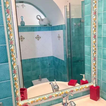 Prázdninový dům Casa Rosetta Praiano
