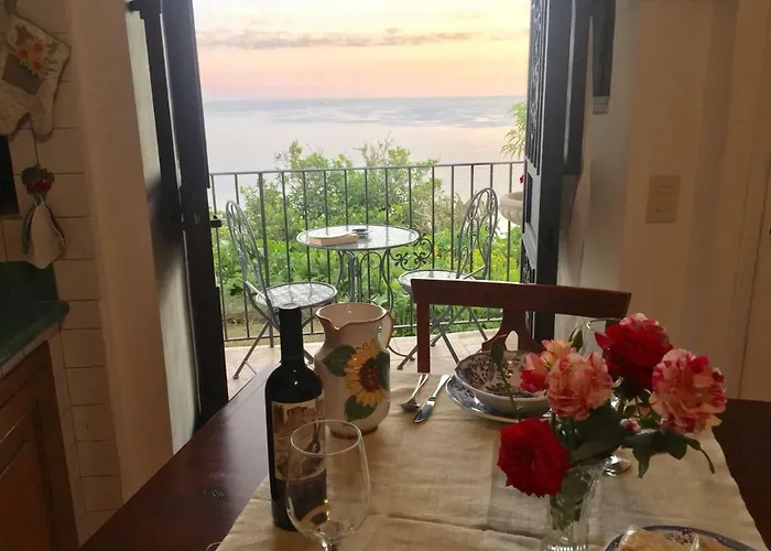 Casa Rosetta 度假居 普莱亚诺