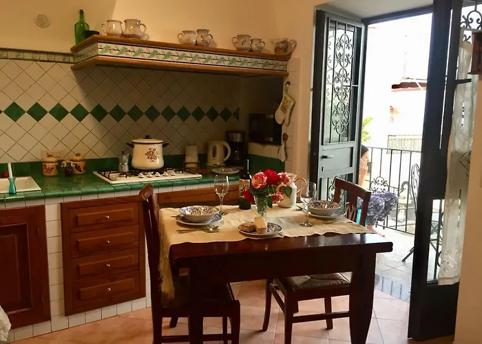 度假居 Casa Rosetta *
