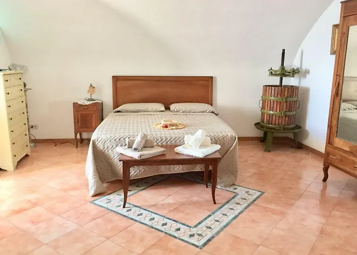 Casa Rosetta 度假居 普莱亚诺