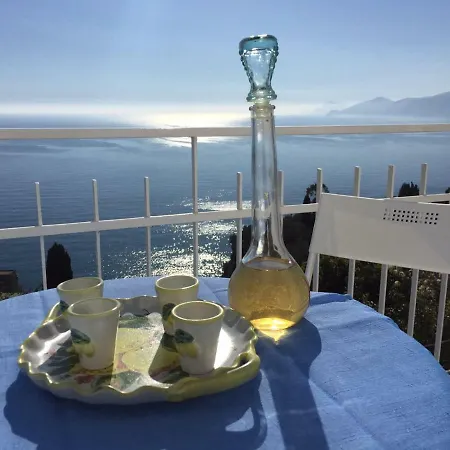 Casa Rosetta * Praiano