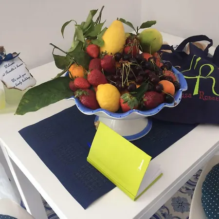 Casa Rosetta Vakantiehuis