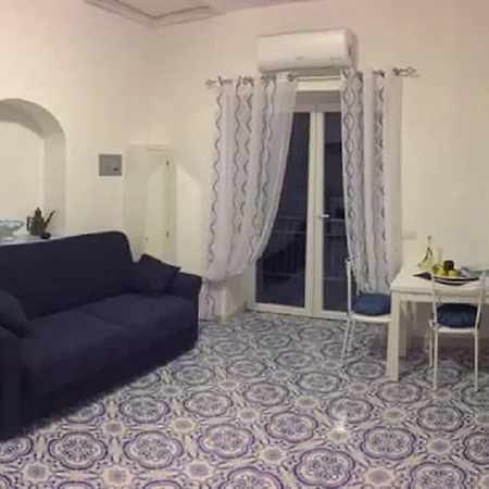 Feriehus Casa Rosetta Praiano