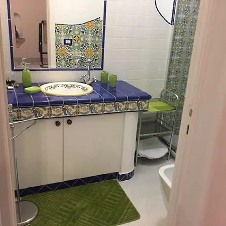 Casa Rosetta Ferienhaus Praiano