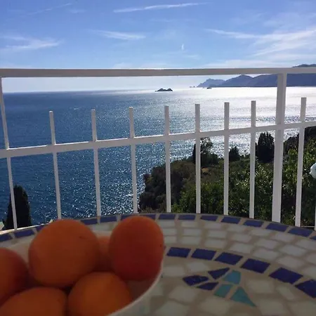 Casa Rosetta Feriehus Praiano