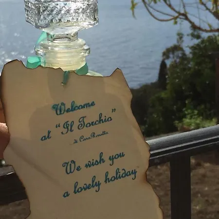 Vakantiehuis Casa Rosetta *