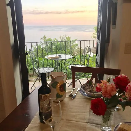 Casa Rosetta Ferienhaus Praiano