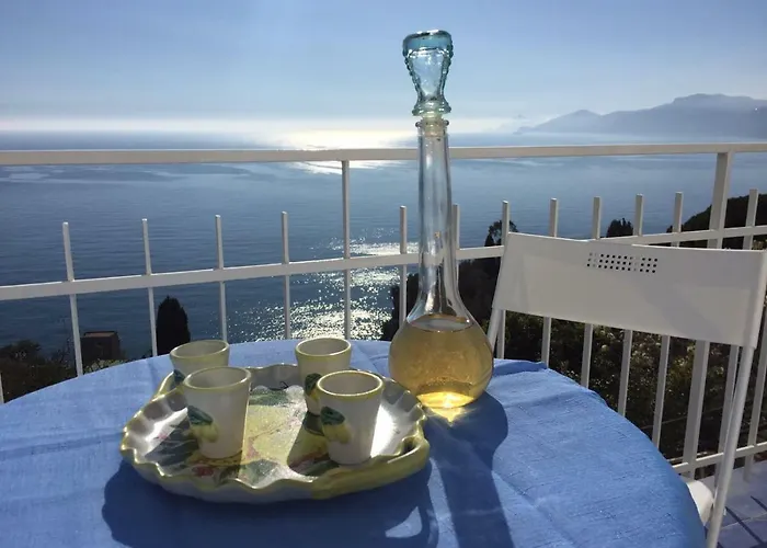 Casa Rosetta * Praiano