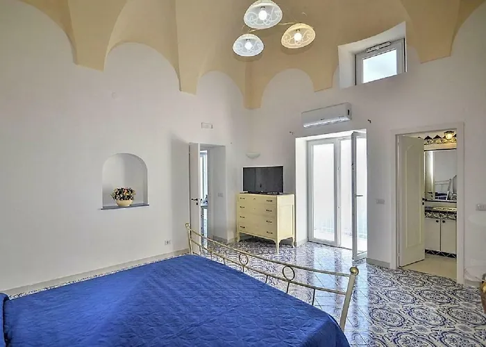 Casa Rosetta Praiano