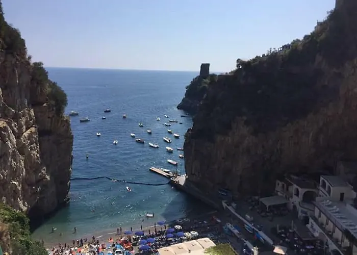 Casa Rosetta * Praiano